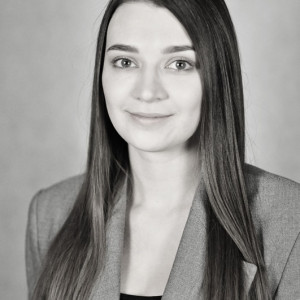 Kornelia, od 5 lat w firmie - 5 years in the company