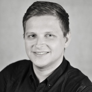 Mariusz od roku w firmie - 1 year in the company