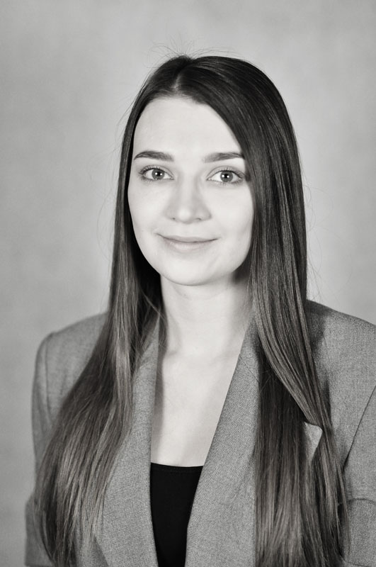 Kornelia, od 5 lat w firmie - 5 years in the company