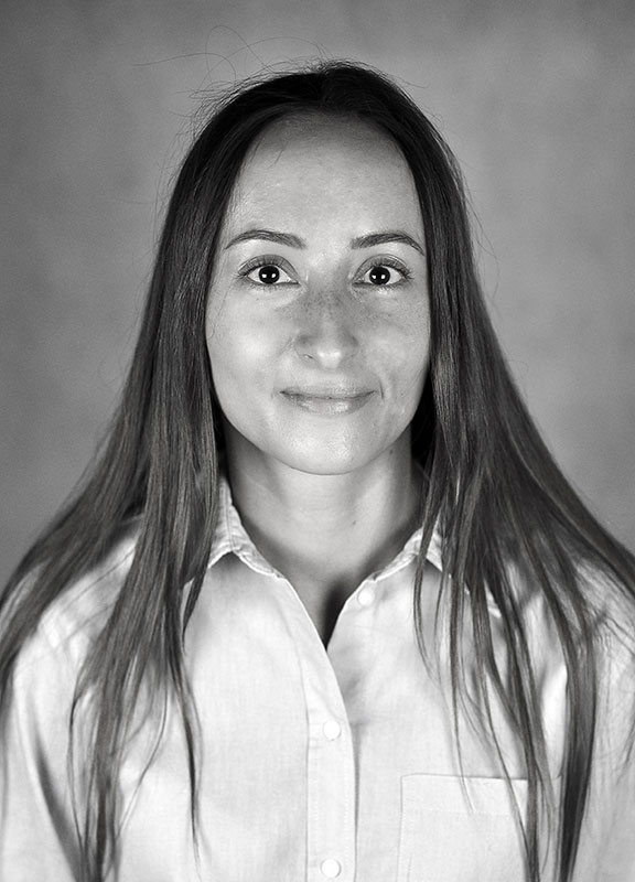 Aneta - w firmie od 2016 r - Since 2016 in the company