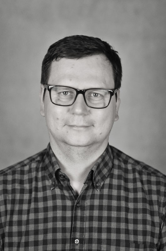 Michał, w firmie od 4 lat - 4 years in the company