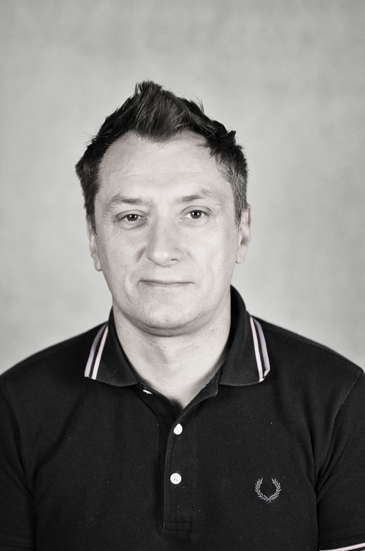 Marcin w firmie od 2 lat - 2 years in the company