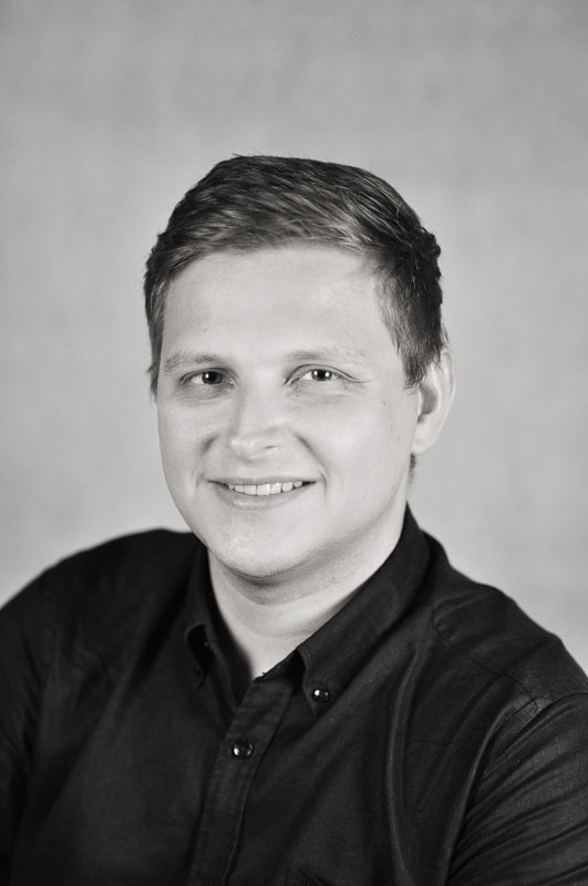 Mariusz od roku w firmie - 1 year in the company