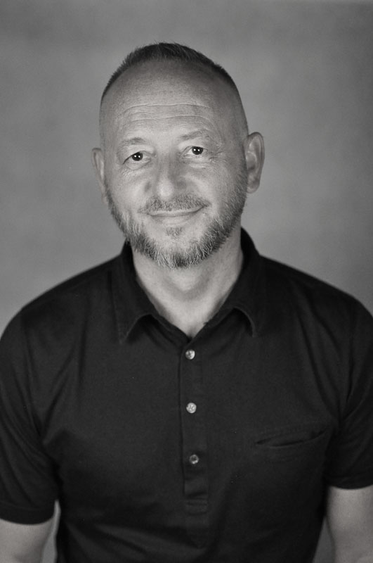 Piotr - w firmie od 2024 r / Since 2024 in the Company